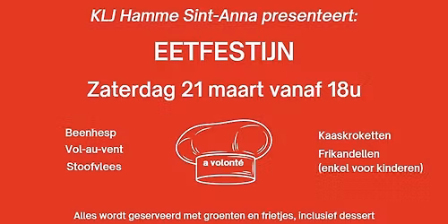 Eetfestijn