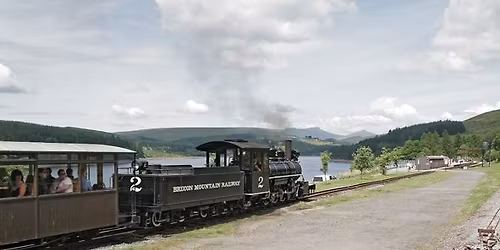 Brecon Beacons - Rail & Boat Trip