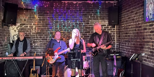 ViViD Cover Band @ Cyan Lounge & Bar