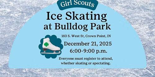 Ice Skating at Bulldog Park