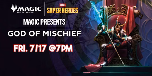 [Easton] Magic Presents: God of Mischief 