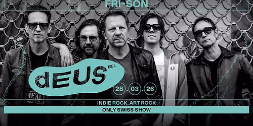 dEUS (BEL)