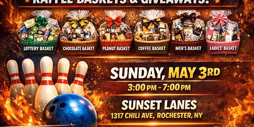 2nd Annual Bowling Event