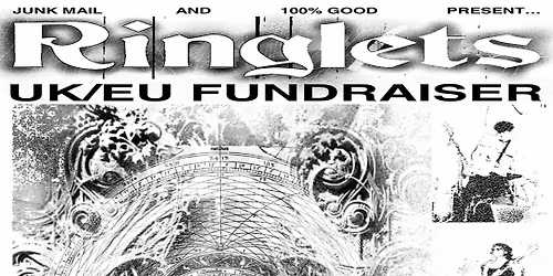 Ringlets EU\/UK Fundraiser at San Fran, Wellington