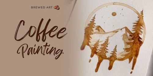 Coffee Painting