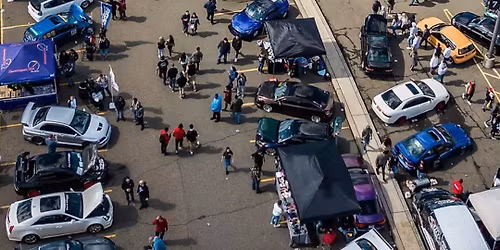 Clean Culture Richmond Raceway - Car Show