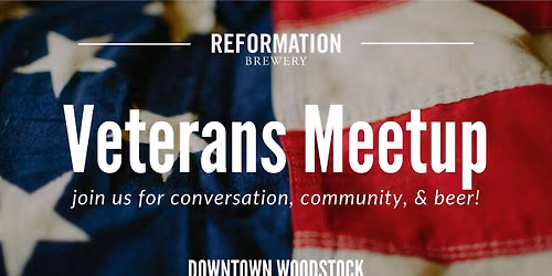 Veterans Meetup