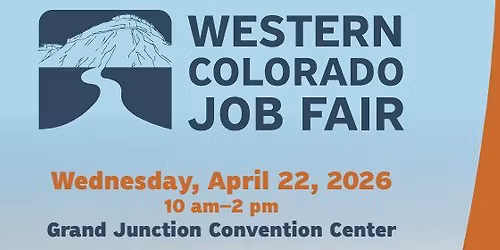 2026 Western Colorado Job Fair 