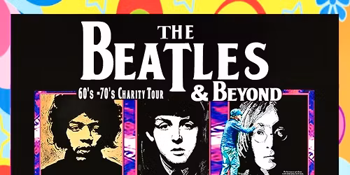 The BEATLES & Beyond 60-70\u2019s