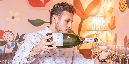 Pol Roger Champagne Tasting at Franklin\u2019s Wine Bar