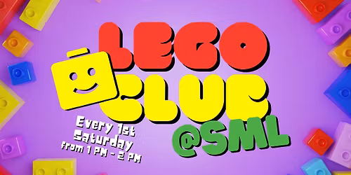 Lego Club @ Sunrise Mountain Library