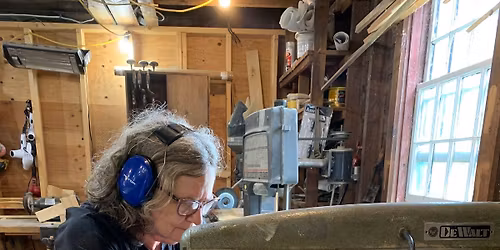 Woodworking for Women