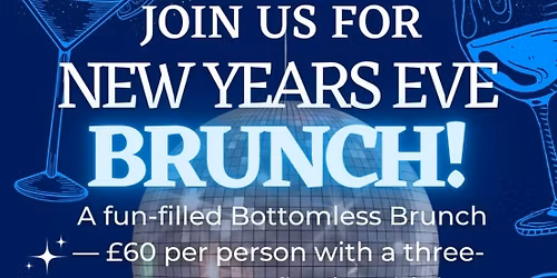 New Years Eve Brunch
