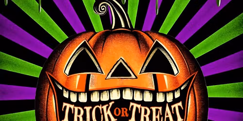 Trick or Treat Fest: Halfway to Halloween