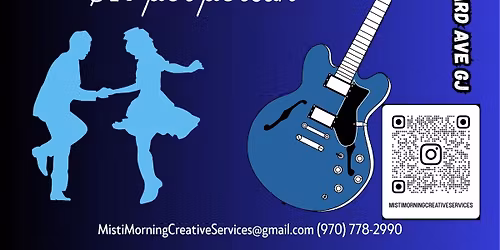 4th Friday Blues Night Social Dance