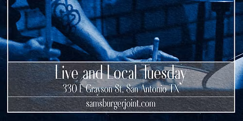 Live and Local with 210 Jazz Orchestra