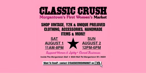 Women\u2019s Vintage Market