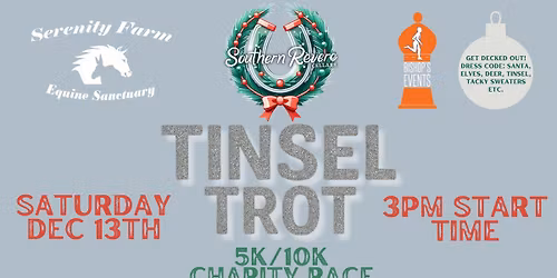 2025 Tinsel Trot 5k\/10k