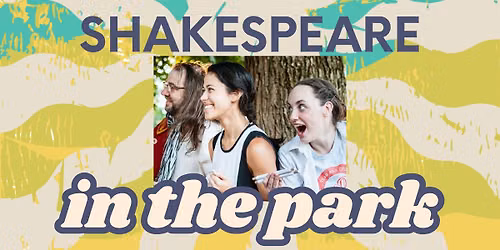 Shakespeare in the Park: Midsommer