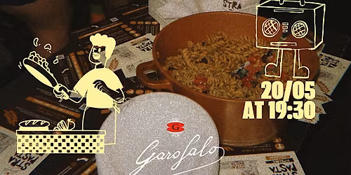 RUN, STRAPASTA & DISCO