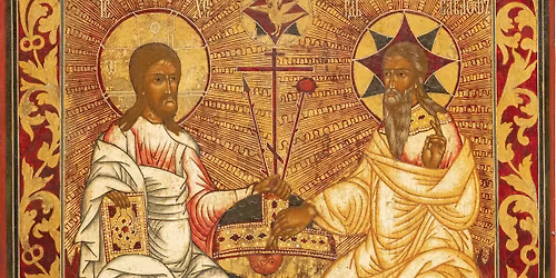 Orest Korma\u0161ovi ekskursioon v\u00e4rvidest ikoonidel