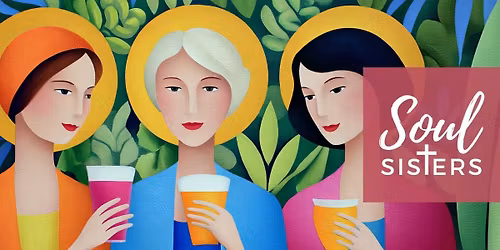 Soul Sisters with Mary Grace at Le Balcon