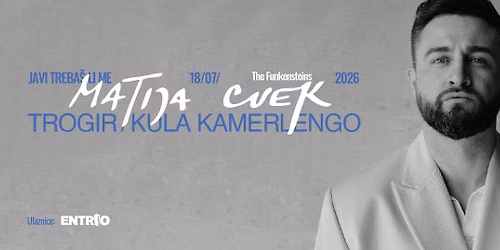 MATIJA CVEK \/ KULA KAMERLENGO (TROGIR) 18.07.