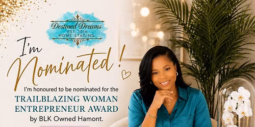 BLK Owned Garden Party Brunch Awards & Fundraiser