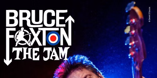 Bruce Foxton