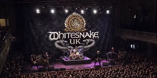 WhitesnakeUK - Billesley Rock Club