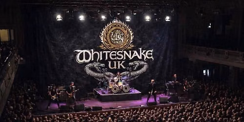 WhitesnakeUK - Billesley Rock Club
