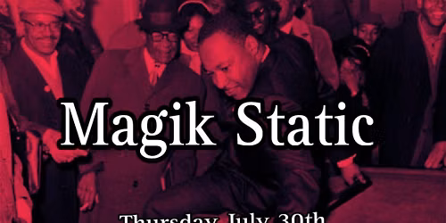 Magik Static at Belmont Billiards