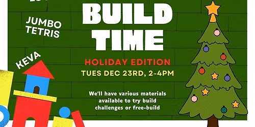 Build Time at Jitter Joint