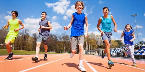 Track & Field Summer Sports Camp