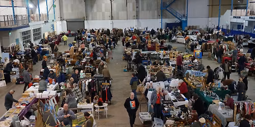 The Giant Shepton Flea Market