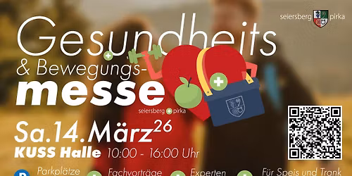 Gesundheits- und Bewegungsmesse Seiersberg