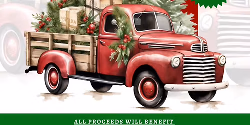 Christmas giving tree