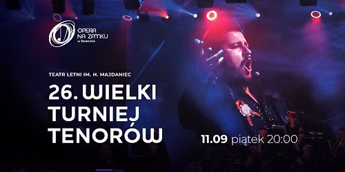 26. Wielki Turniej Tenor\u00f3w