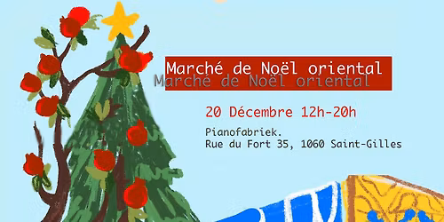 March\u00e9 de No\u00ebl oriental \u2013 Global Asia Market