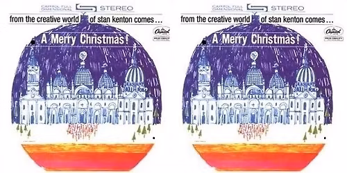 Jingle Bell Brass present 'A Stan Kenton Christmas Spectacular'