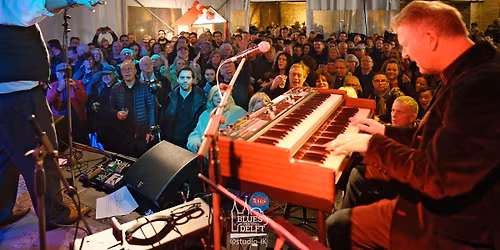 Delft Blues Festival 2026