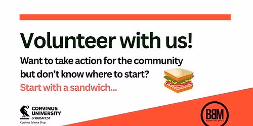 Volunteer with Budapest Bike Maffia at Corvinus Science Shop