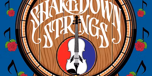 Shakedown Strings live at Wichita Brewing Company ~ Delano