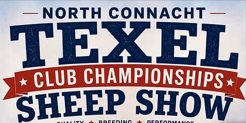 North Connacht Texel Club Championships 