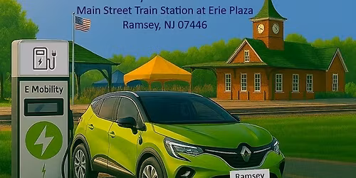 The 4th Annual EV Car Show