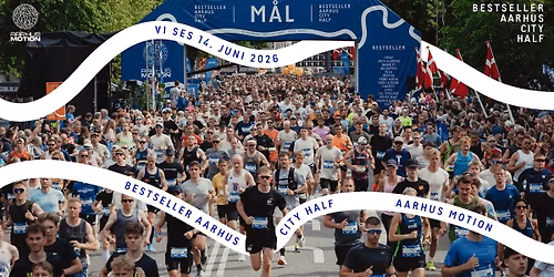 BESTSELLER Aarhus City Half 2026