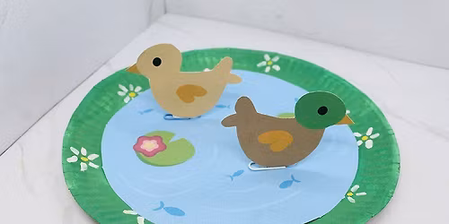 Passive Craft of the Week: Quack-tastic Pond