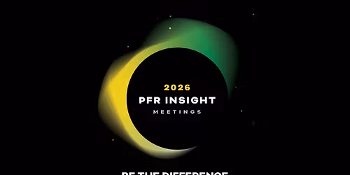 2026 PFR Insight Meeting - Leesburg, OH