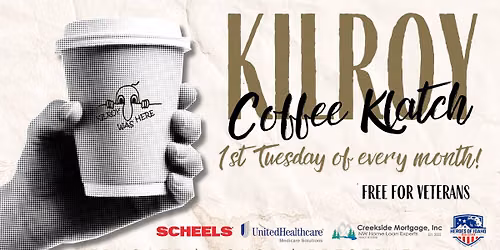 Kilroy Coffee Klatch