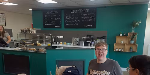 SEN Social Afternoon